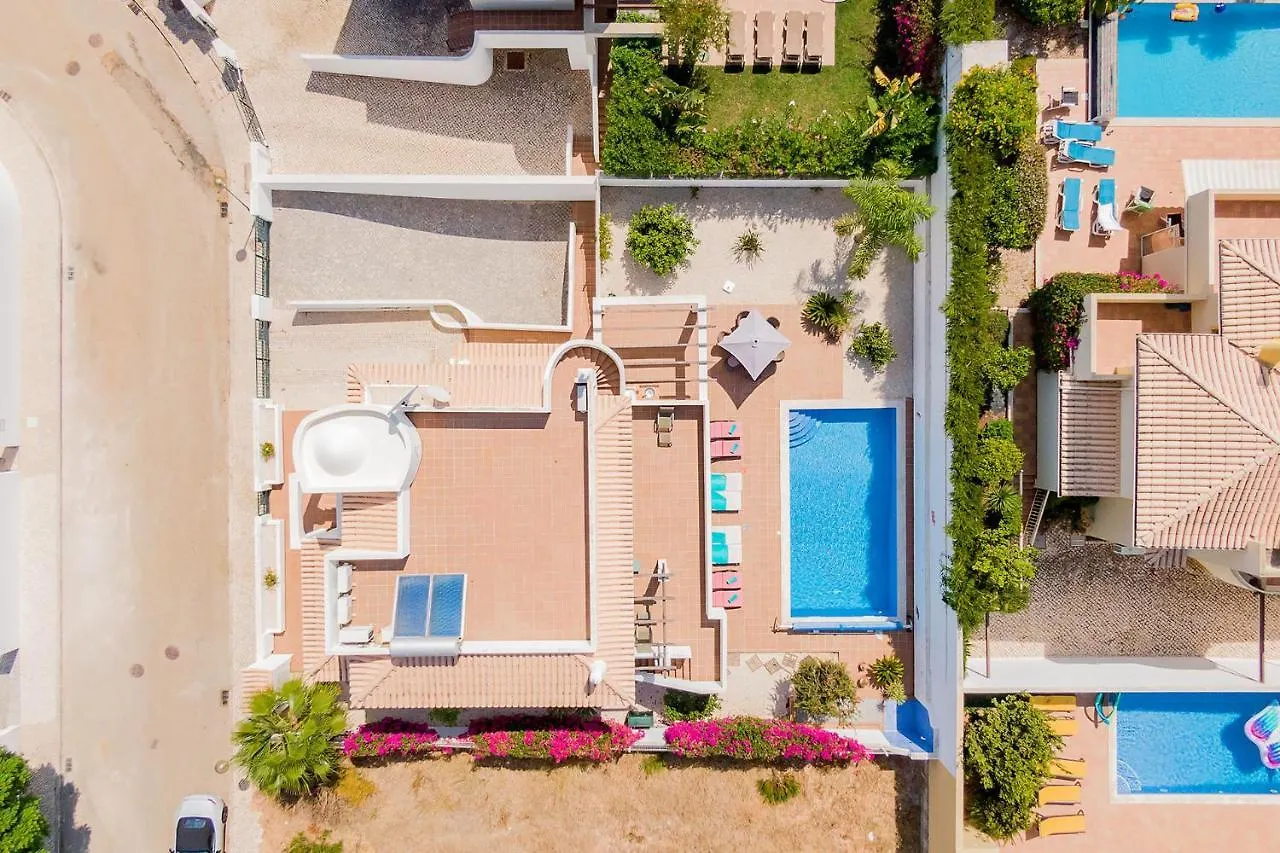 Villa Albardeira 83 By Destination Algarve à Lagos